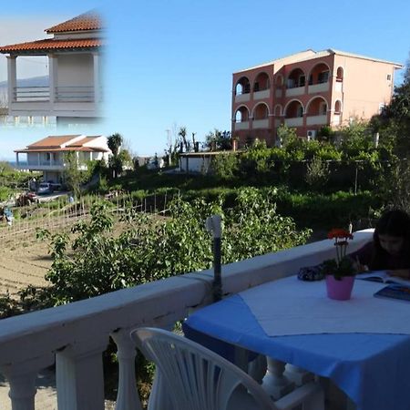 Villa Vasiliki Vitalades Bagian luar foto