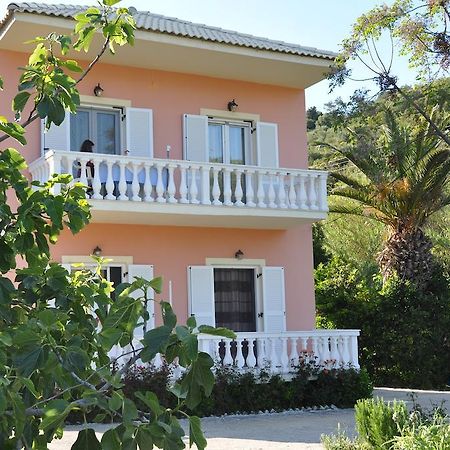 Villa Vasiliki Vitalades Bagian luar foto