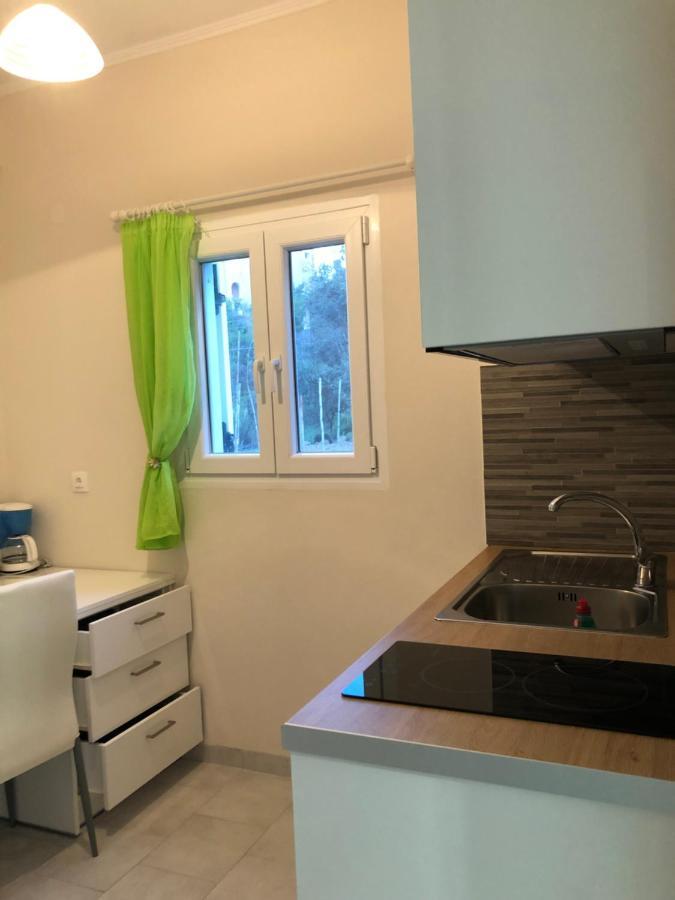 Villa Vasiliki Vitalades Bagian luar foto
