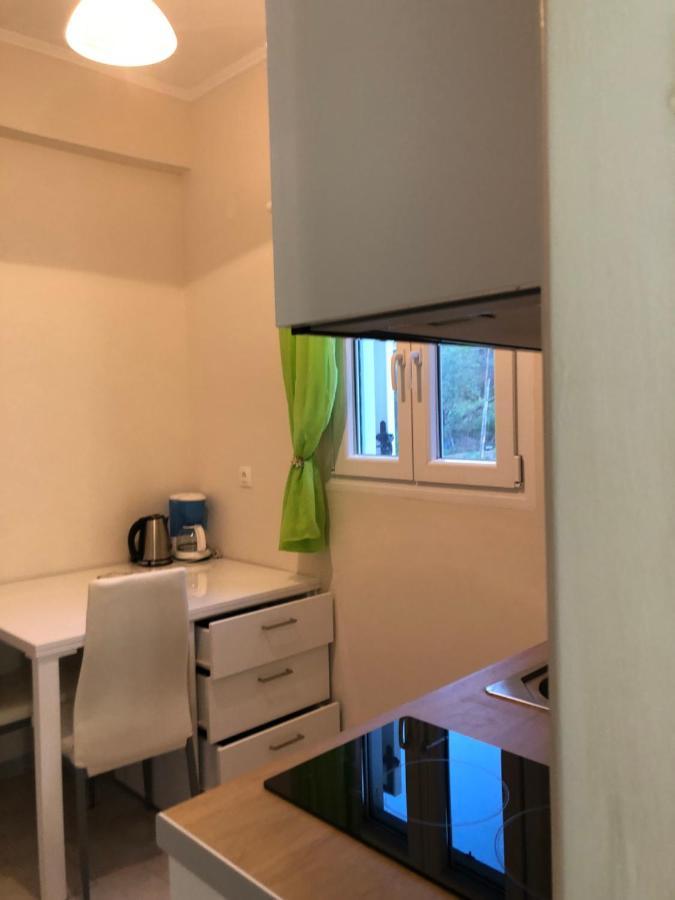 Villa Vasiliki Vitalades Bagian luar foto