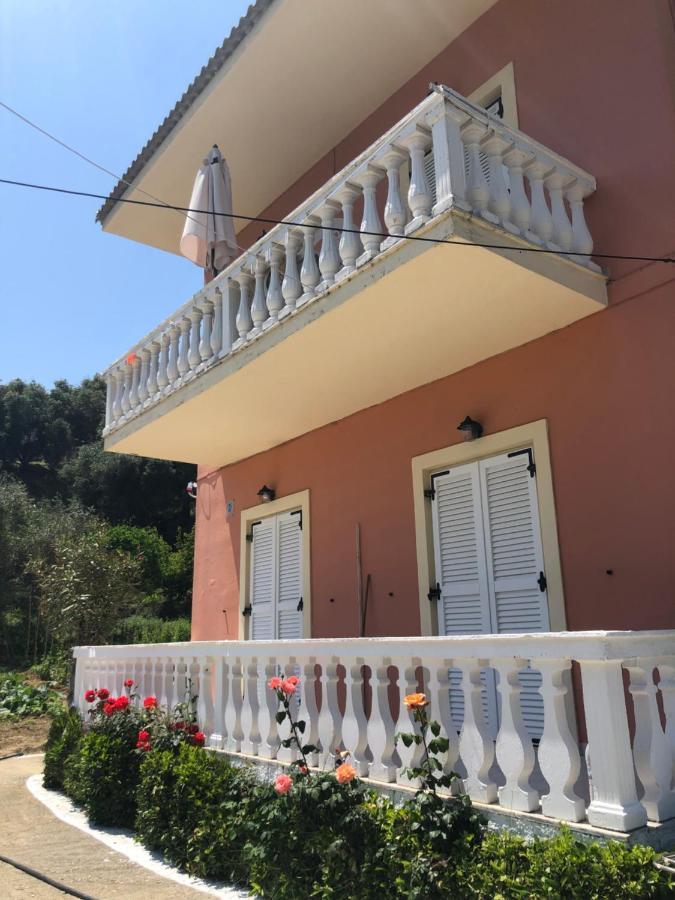 Villa Vasiliki Vitalades Bagian luar foto