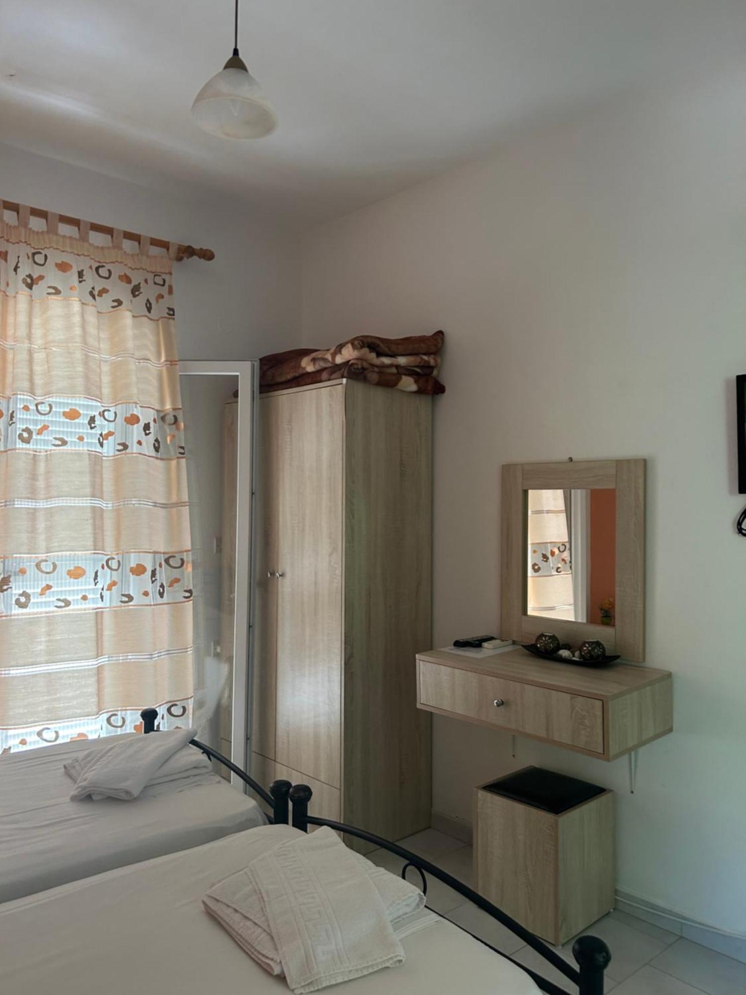 Villa Vasiliki Vitalades Bagian luar foto